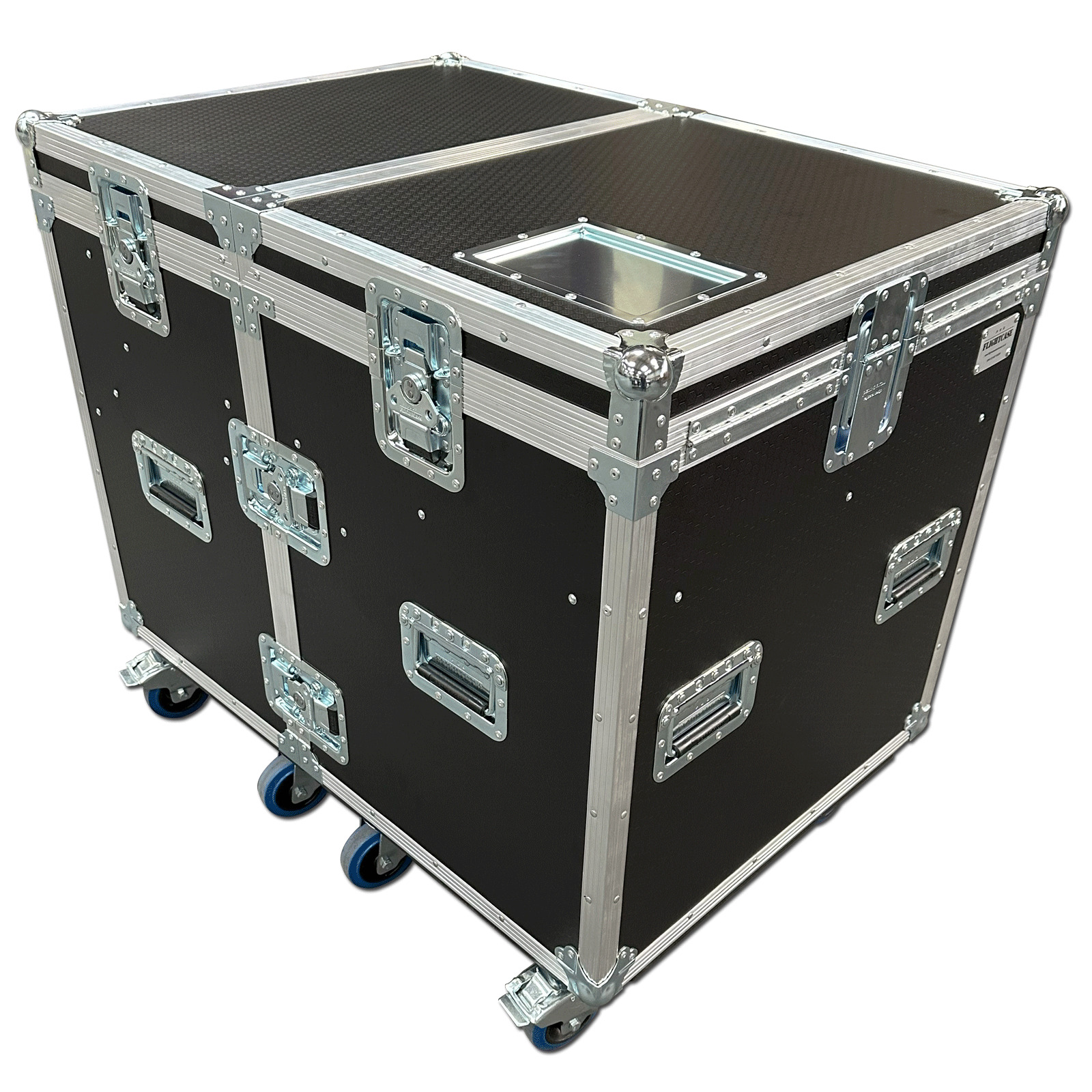 Twin Chauevt Maverick MK3 Profile CX Flightcase